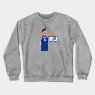 #12 Basketball Crewneck Sweatshirt